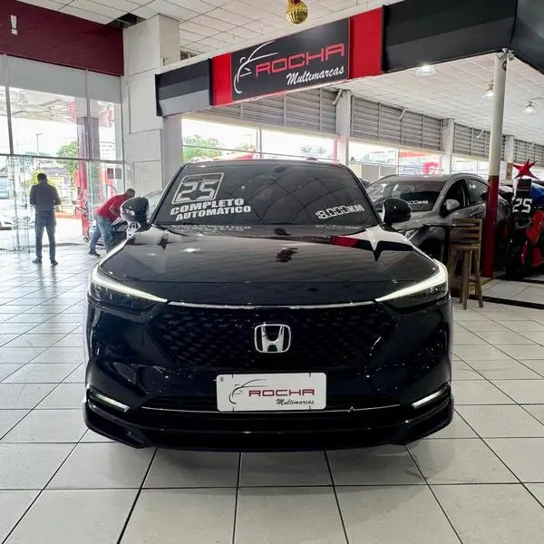 Carro Honda HR-V 2025 Advance 1.5 Turbo