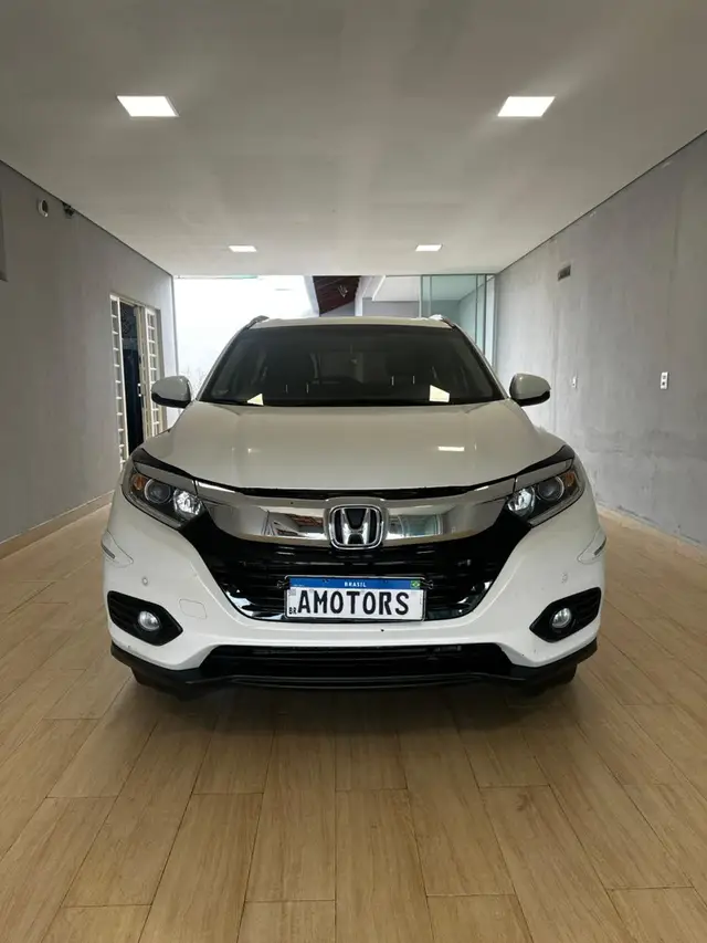 Carro Honda HR-V 2020 EXL CVT 1.8 I-VTEC FlexOne