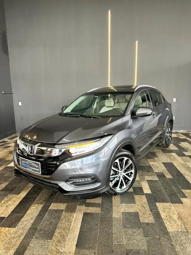 Carro Honda HR-V 2021 Touring 1.5 TB 16V 5p Aut.