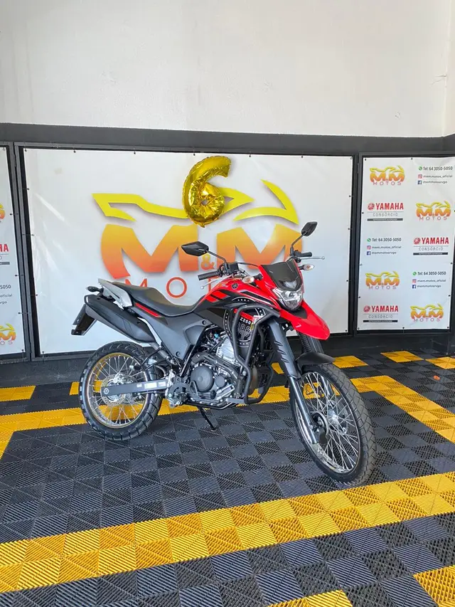 Moto Yamaha XTZ 250 Lander 2024 ABS