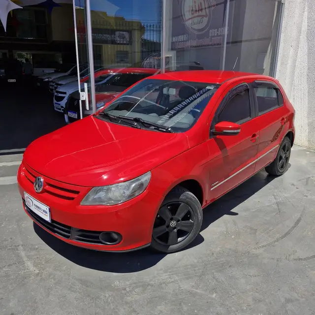 Carro Volkswagen Gol 2011 Power 1.6 (G5) (Flex)