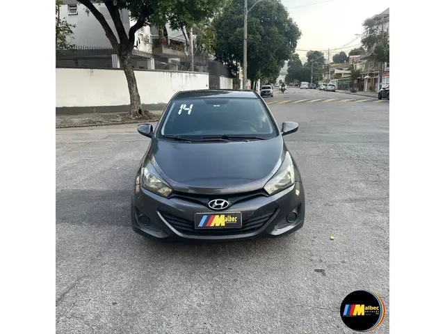 Carro Hyundai HB20S 2014 1.6 Comfort Plus (Flex)