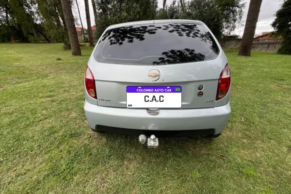Carro Chevrolet Celta 2009 Life 1.0 VHC (Flex) 4p
