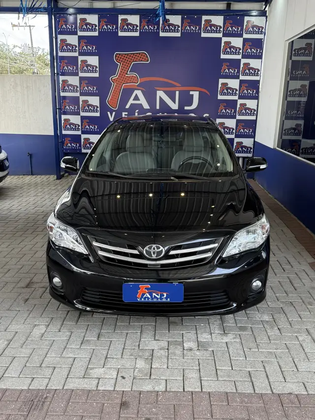 Carro Toyota Corolla 2013 2.0 XEi Multi-Drive S (Flex)