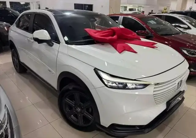 Carro Honda HR-V 2024 EXL 1.5 I-VTEC CVT