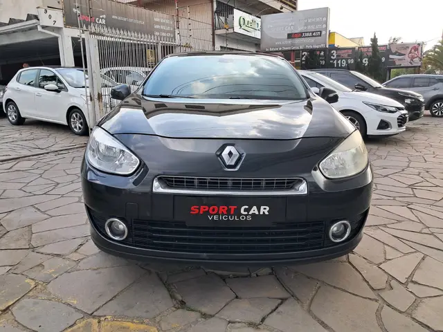 Carro Renault Fluence 2014 2.0 16V Privilege (Aut) (Flex)