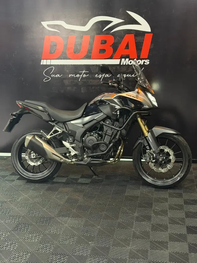 Moto Honda CB 500X 2023 (ABS)