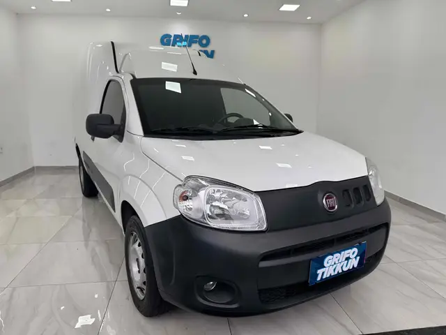 Carro Fiat Fiorino 2021 Endurance 1.4