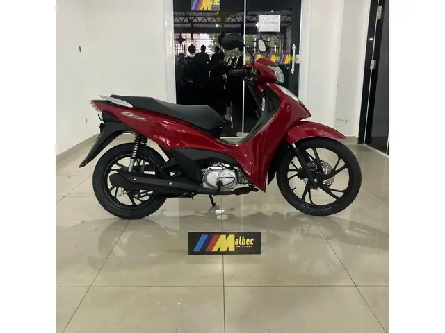 Moto Honda Biz 125 2025 EX