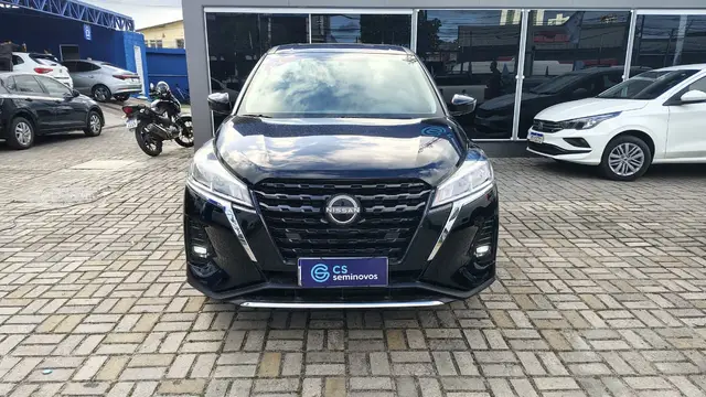Carro Nissan Kicks 2024 Active 1.6 (Flex)