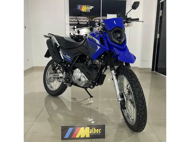 Moto Yamaha XTZ 150 Crosser 2025 S