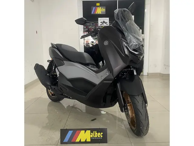 Moto Yamaha NMax 2025 Connected 160 ABS