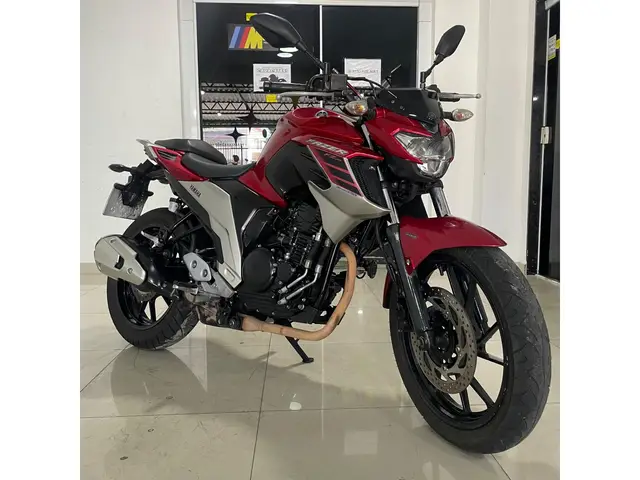 Moto Yamaha Fazer FZ25 2021 ABS