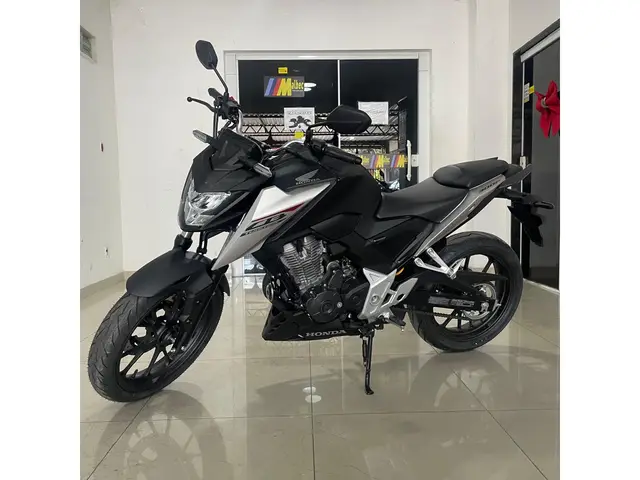 Moto Honda CB 300F Twister 2026 ABS