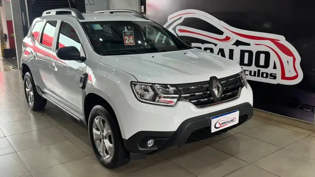 Carro Renault Duster 2024 Intense 1.6 16V (Flex) (Aut)
