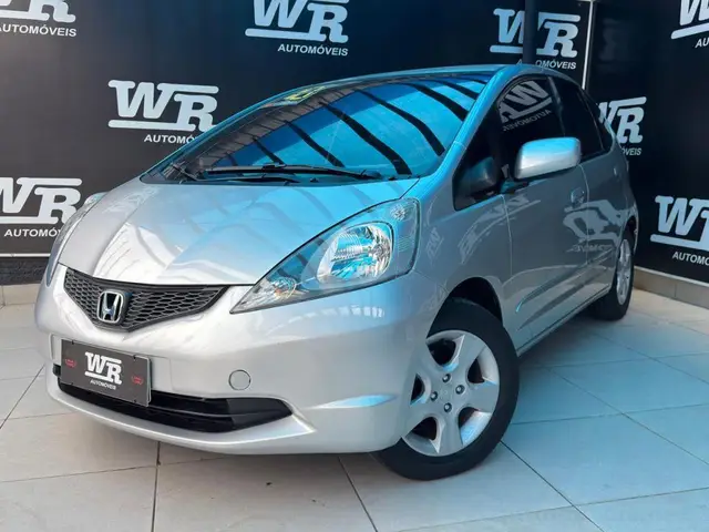 Carro Honda Fit 2010 New  LX 1.4 (flex) (aut)