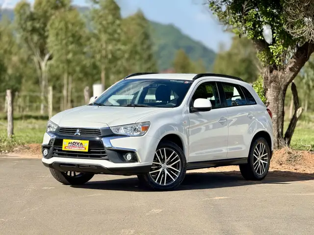 Carro Mitsubishi ASX 2018 2.0 16V CVT