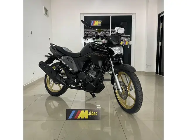 Moto Yamaha YBR 150 Factor 2025 DX