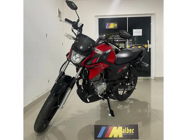 Moto Yamaha YBR 150 Factor 2025 ED