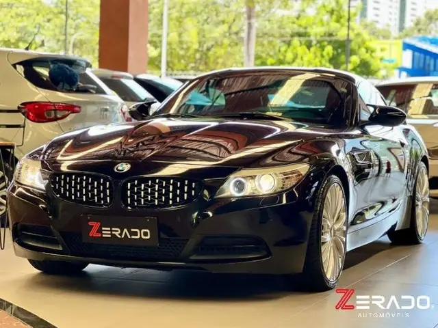 Carro BMW Z4 2010 Z4 sDrive 35i
