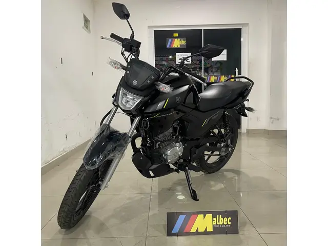 Moto Yamaha YBR 150 Factor 2025 ED