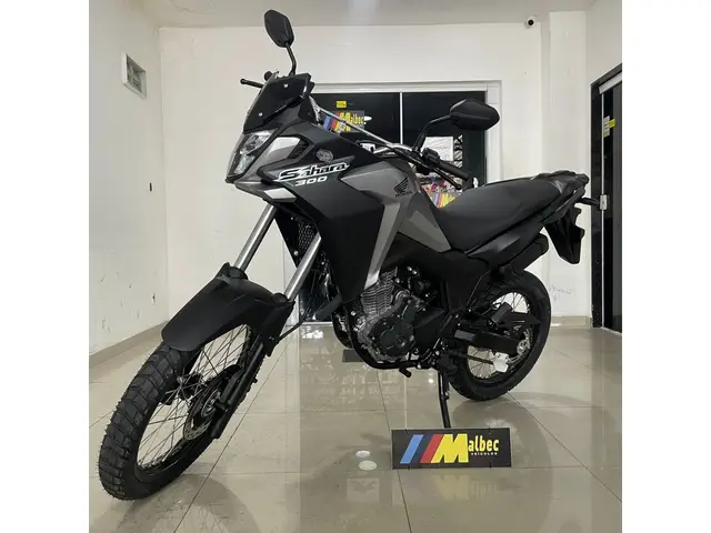 Moto Honda XRE Sahara 300 2025 Adventure