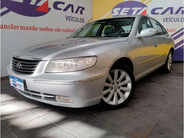Carro Hyundai Azera 2010 3.3 V6