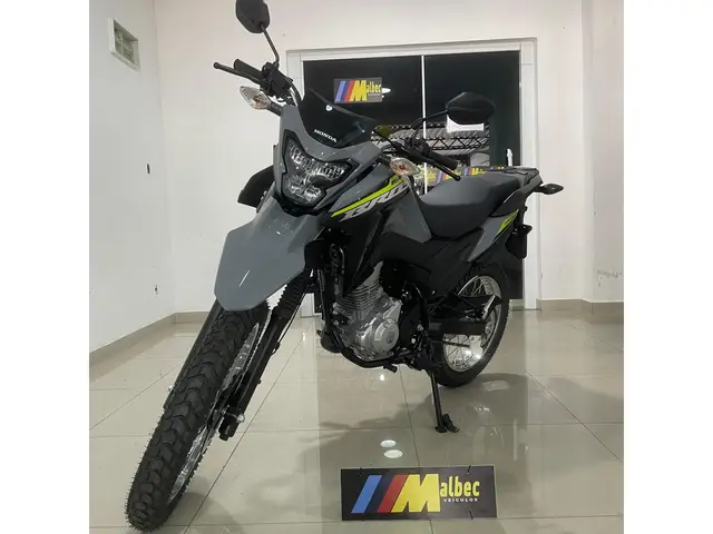 Moto Honda NXR 160 2025 Bros ABS