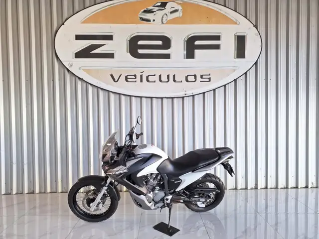 Moto Honda XL 700V 2014 Transalp