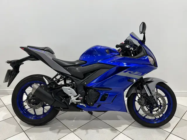 Moto Yamaha YZF R3 2022 ABS