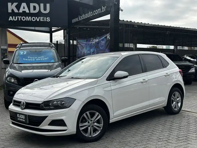 Carro Volkswagen Polo 2022 1.0 MPI (Flex)