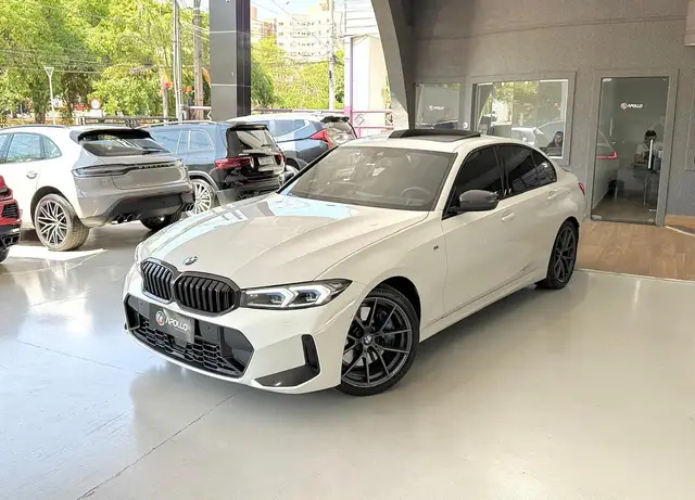 Carro BMW 320i 2025 M Sport 2.0 Turbo (Aut.)