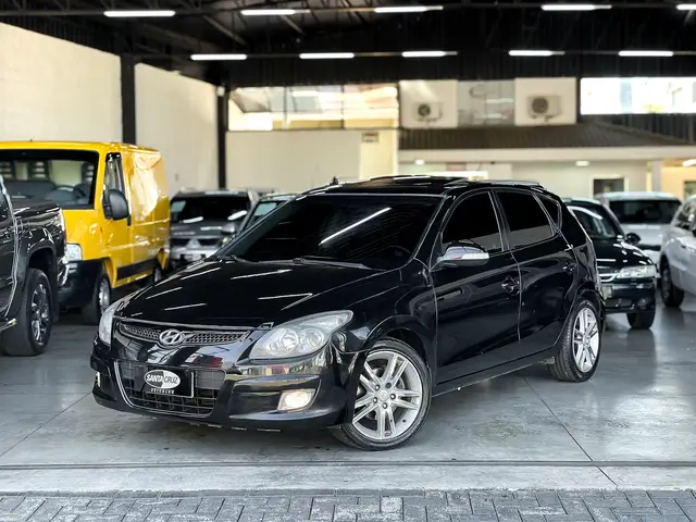 Carro Hyundai i30 2012 GLS 2.0 16V (aut)