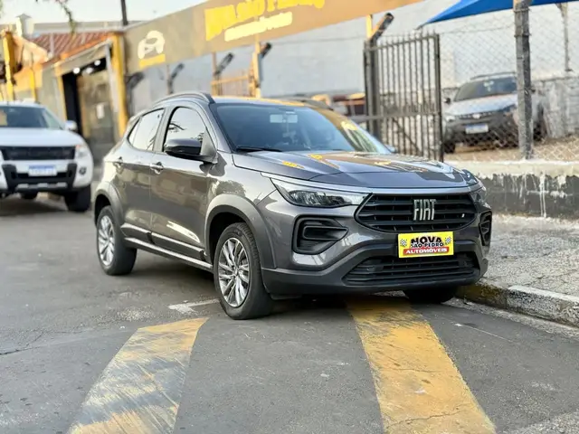 Carro Fiat Pulse 2023 Drive 1.3 (flex) (aut)