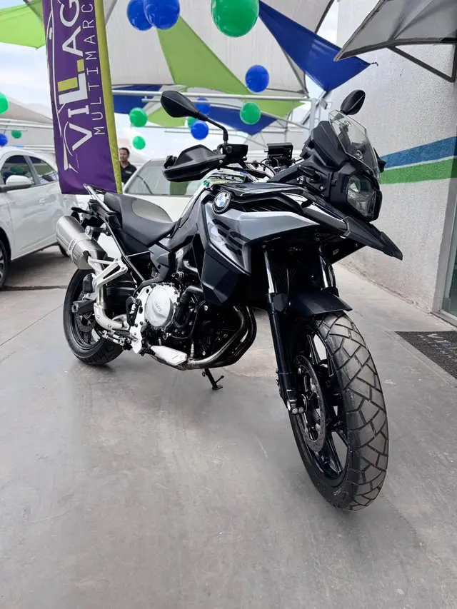 Moto BMW F 750 GS 2023 Premium