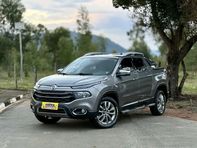 Carro Fiat Toro 2021 2.0 TDI Ranch Auto 4WD