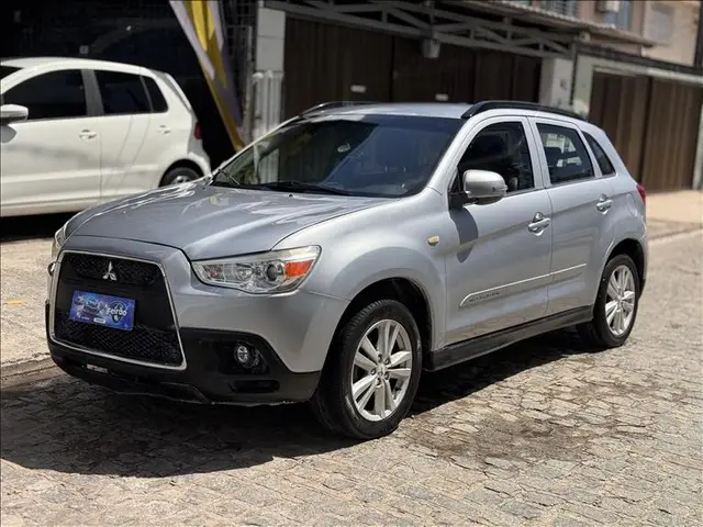 Carro Mitsubishi ASX 2013 2.0 (Aut) 4x4