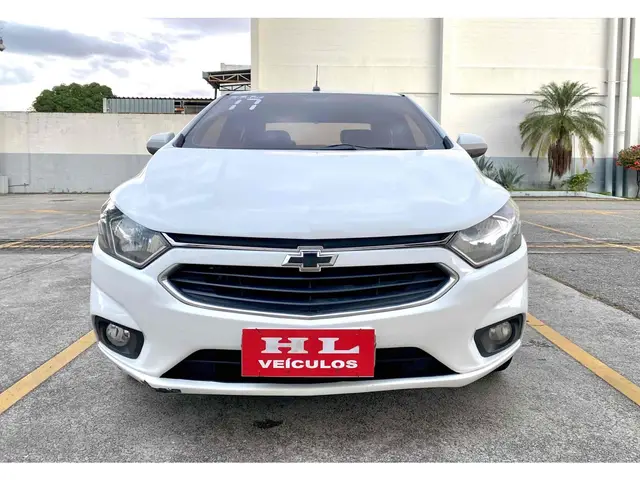 Carro Chevrolet Prisma 2017 1.4 LTZ SPE/4 (Aut)