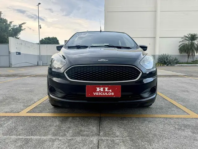 Carro Ford Ka 2020 1.0 SE (Flex)