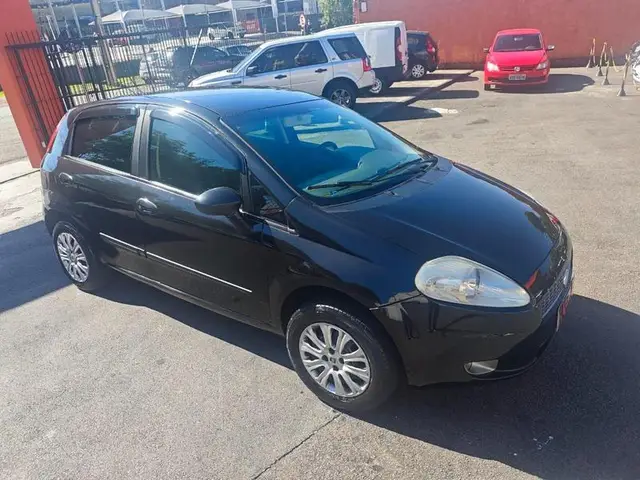 Carro Fiat Punto 2010 1.4 (Flex)