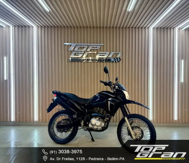 Moto Honda NXR 160 2024 Bros ESDD