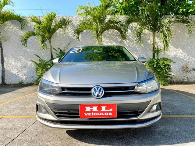Carro Volkswagen Virtus 2020 1.6 MSI 16V (Flex)
