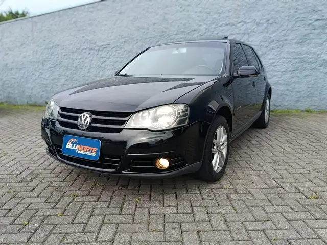 Carro Volkswagen Golf 2011 Sportline 1.6 (Flex)