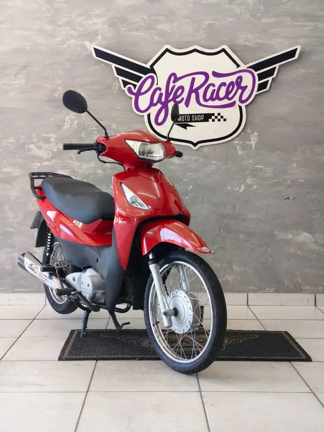 Moto Honda Biz 125i 2010 KS