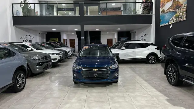 Carro Chevrolet Onix 2025 1.0 Turbo (Aut.)