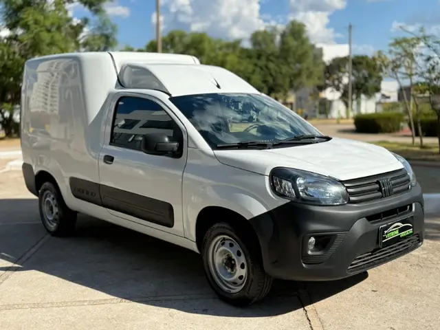 Carro Fiat Fiorino 2024 1.4 Endurance (Flex)