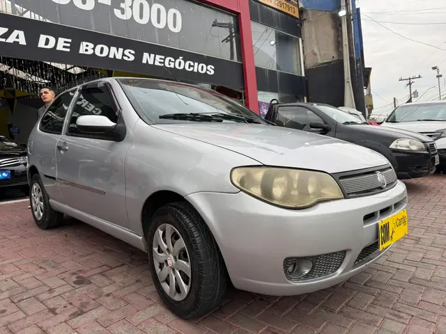 Carro Fiat Palio 2009 Trofeo 1.0 Fire/ Fire Flex 2p