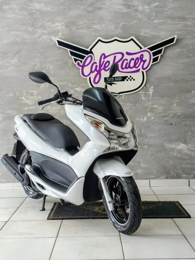 Moto Honda PCX 150 2014 150