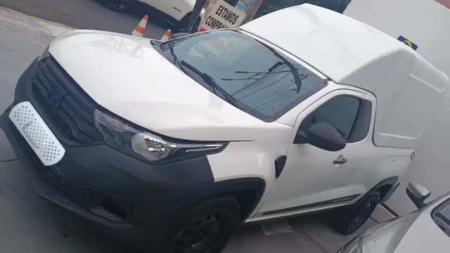 Carro Fiat Strada 2021 Endurance 1.4 CS (Flex)