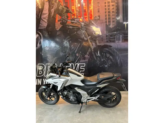 Moto Honda NC 750X 2022 DCT